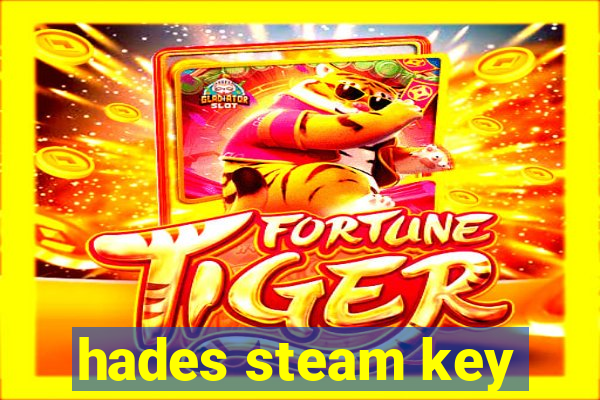 hades steam key